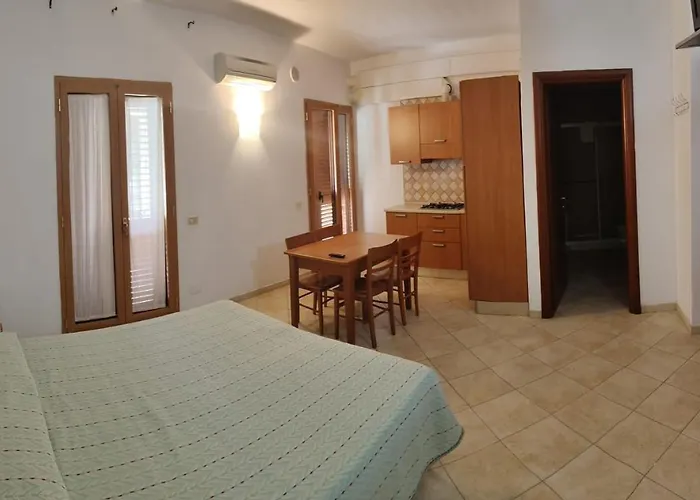 Residence Villa Candida Vieste